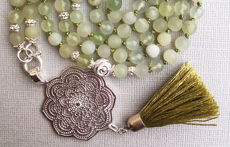 China Jade (Serpentin)