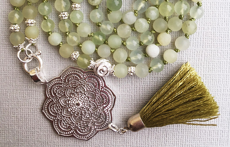 China Jade (Serpentin)