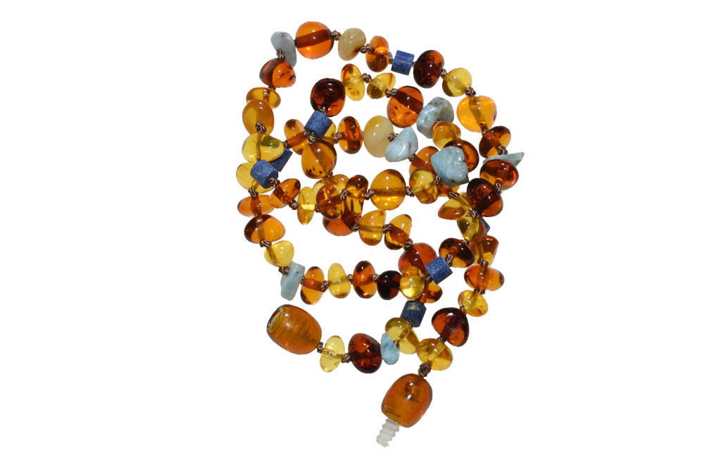 Baby Bernsteinkette Schütze