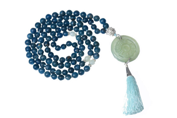 Mala-Kette Apatit