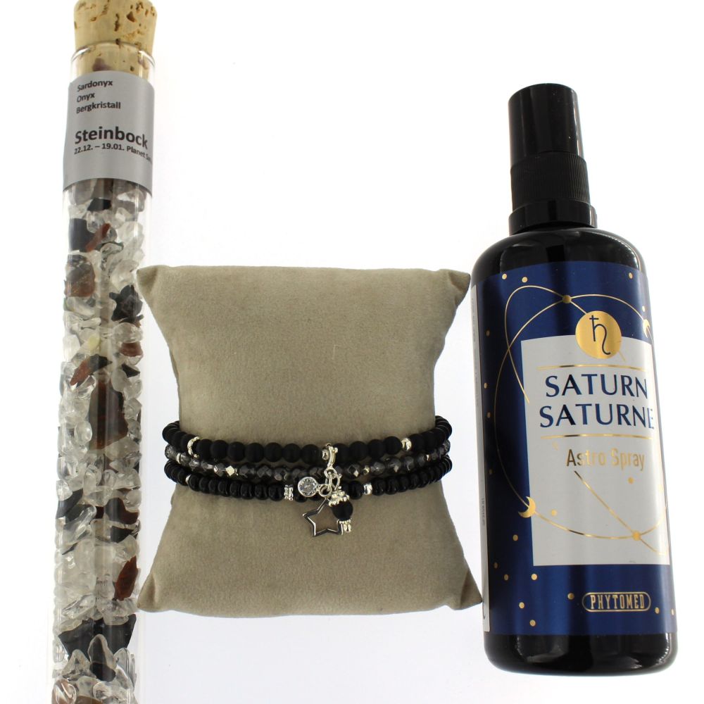 Geschenkbox Steinbock