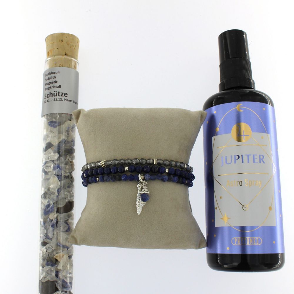 Geschenkbox Schütze